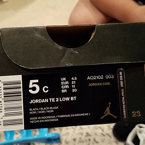 jordan te 2 low price